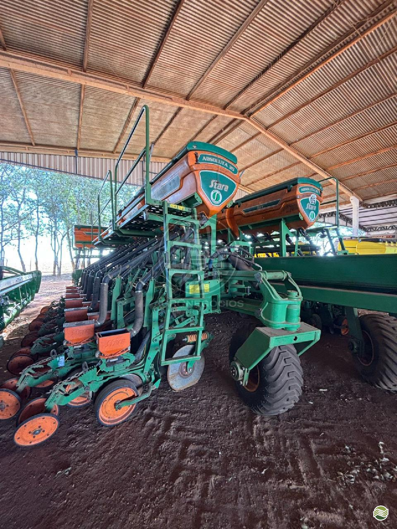 PLANTADEIRA STARA ABSOLUTA 35 Agronegócios Parecis CAMPO NOVO DO PARECIS MATO GROSSO MT