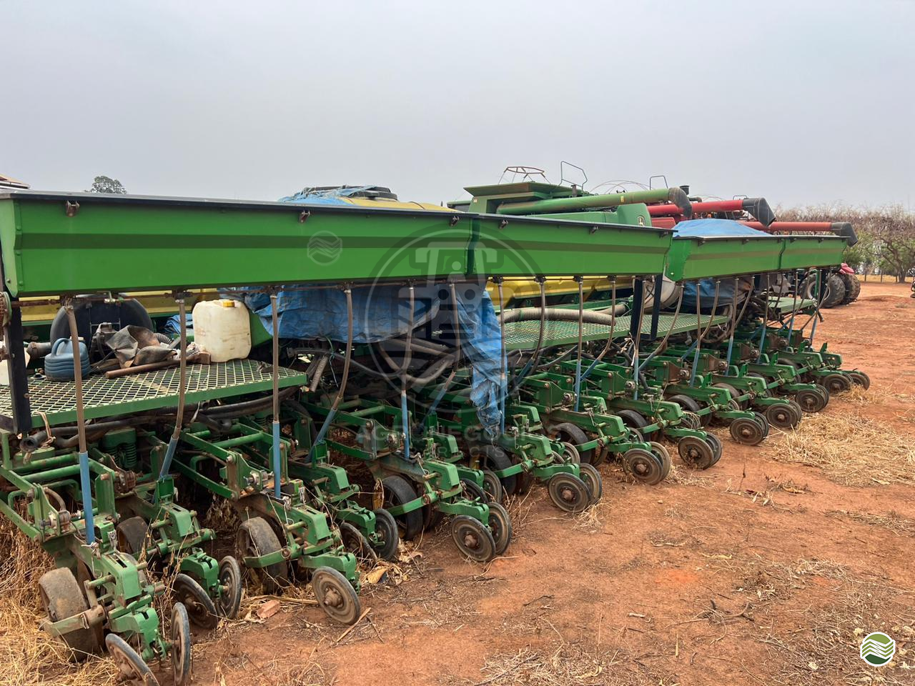 PLANTADEIRAS 2122 de Agronegócios Parecis