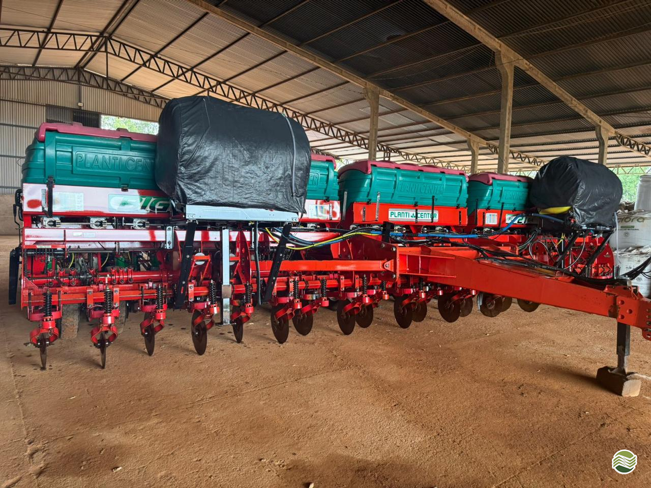 PLANTADEIRA PLANTI CENTER BIG FARM PCA 21 Agronegócios Parecis CAMPO NOVO DO PARECIS MATO GROSSO MT