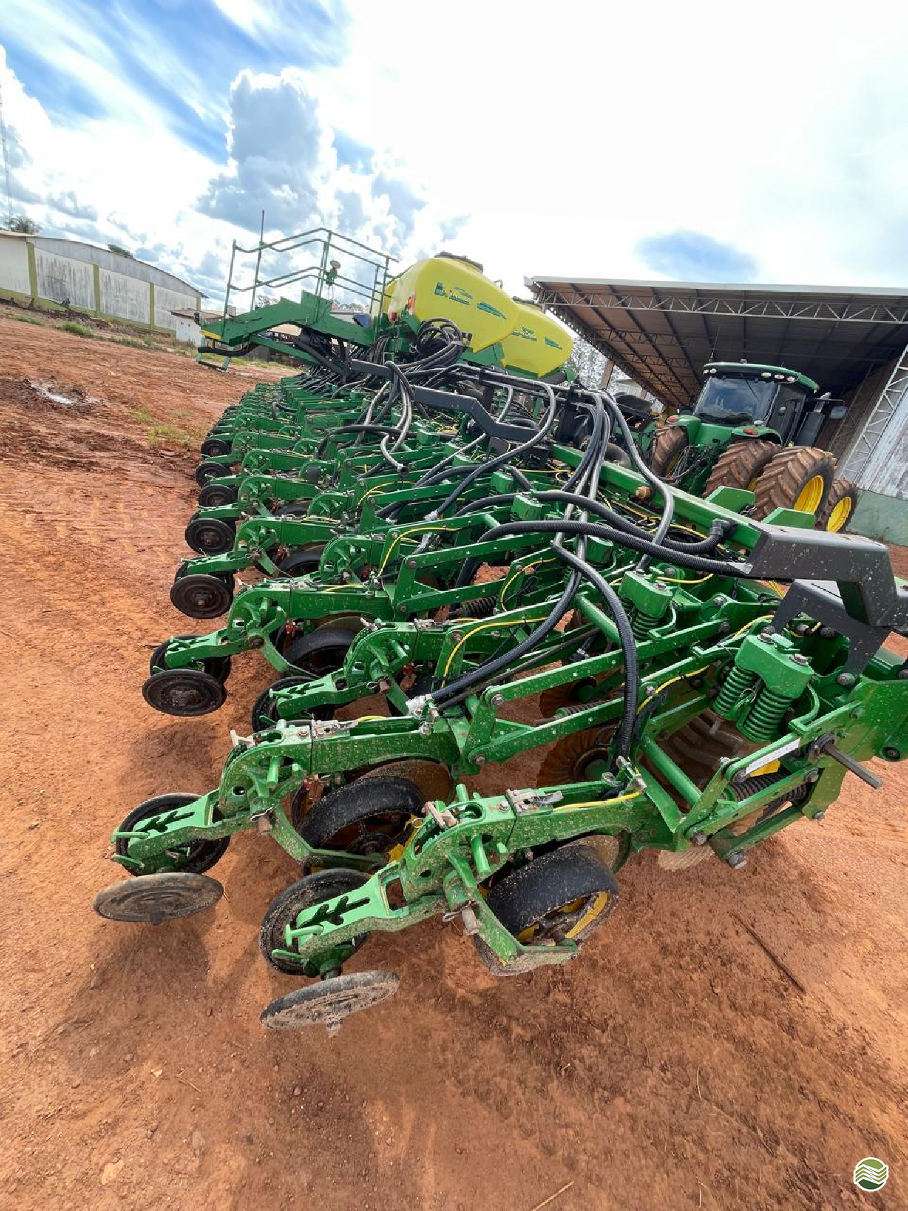 PLANTADEIRA JOHN DEERE PLANTADEIRAS DB50 Agronegócios Parecis CAMPO NOVO DO PARECIS MATO GROSSO MT