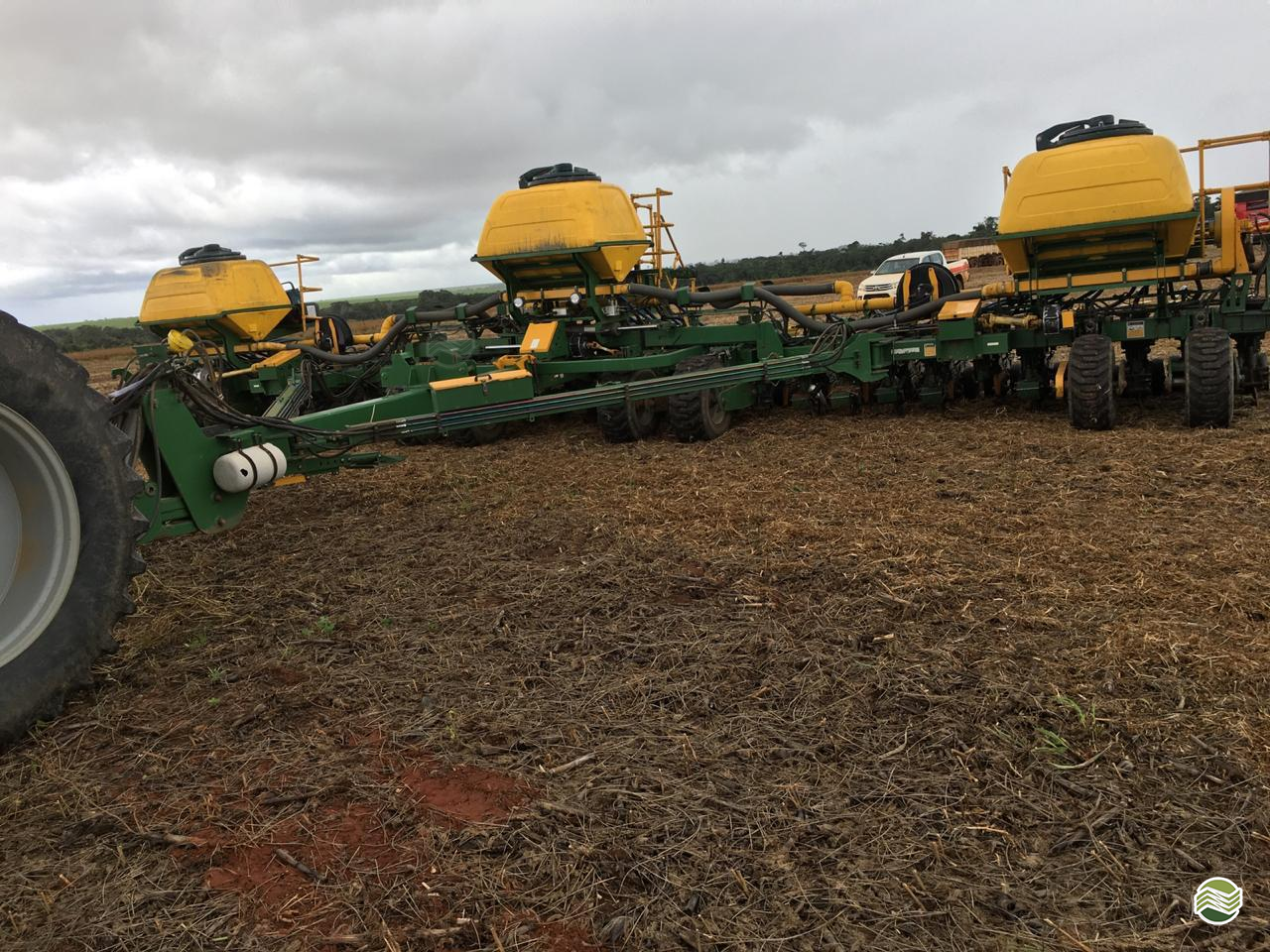 PLANTADEIRA TATU USAP Agronegócios Parecis CAMPO NOVO DO PARECIS MATO GROSSO MT