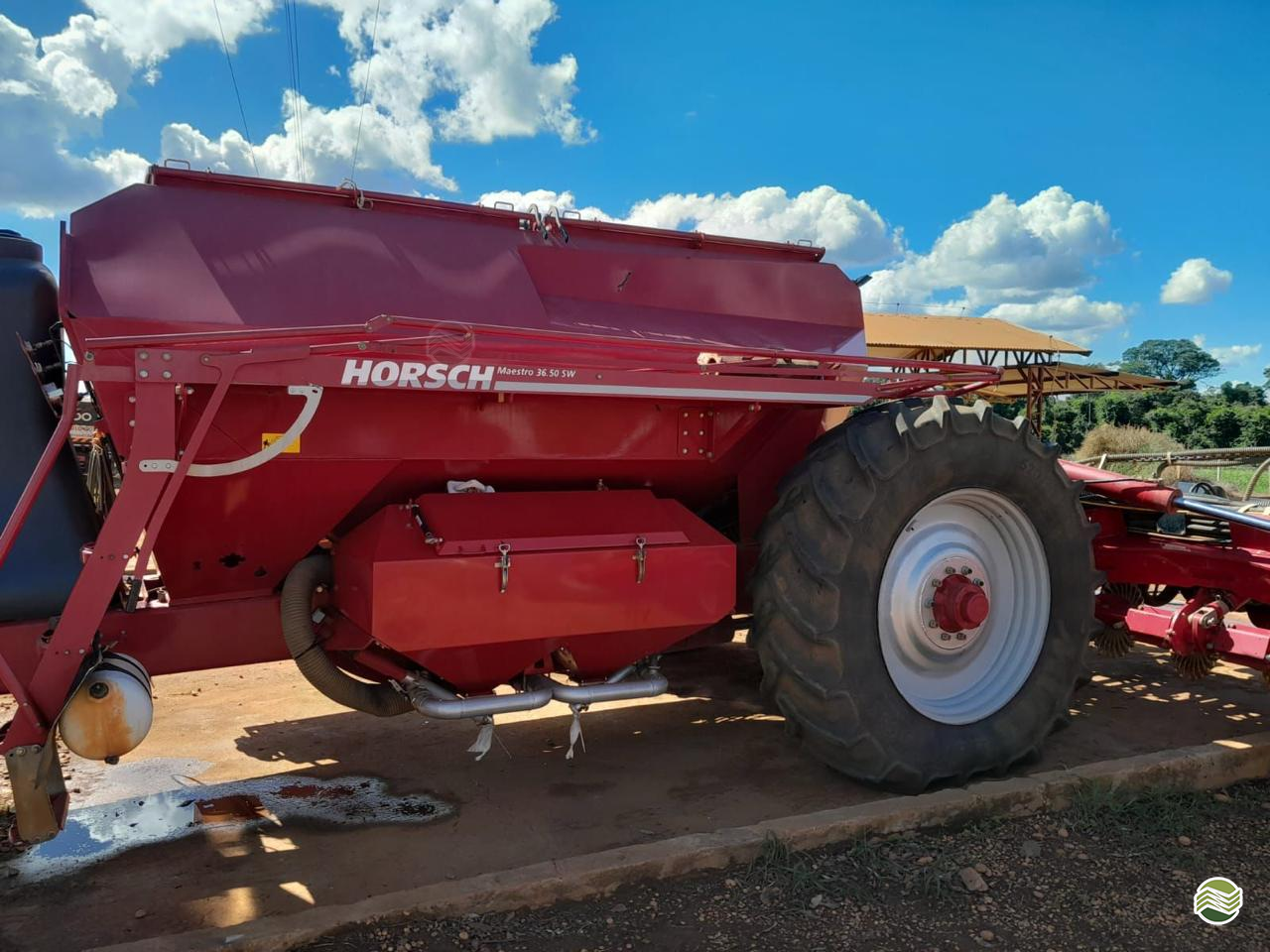 PLANTADEIRA HORSCH MAESTRO SW 36 Agronegócios Parecis CAMPO NOVO DO PARECIS MATO GROSSO MT