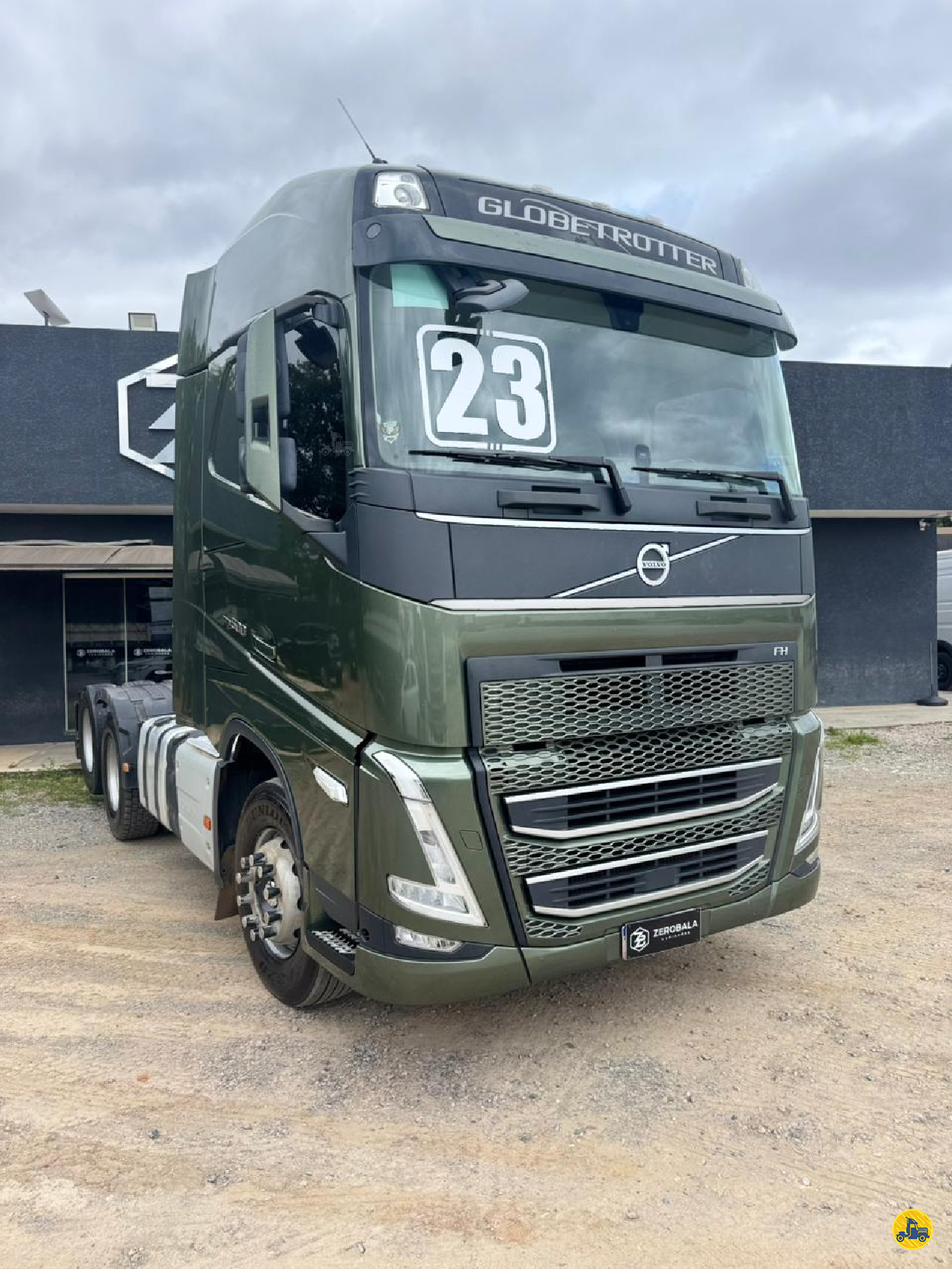 CAMINHAO VOLVO VOLVO FH 500 Cavalo Mecânico Cavalo 6x2 ZEROBALA Caminhões SOROCABA SÃO PAULO SP