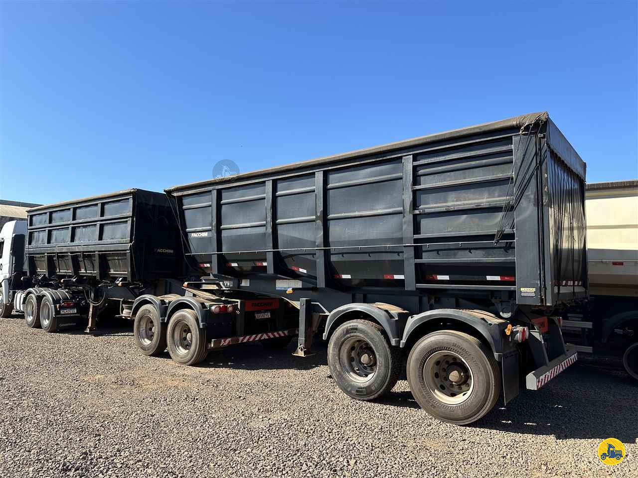 CARRETA BITREM BASCULANTE Disfranco Caminhões ARAPONGAS PARANÁ PR