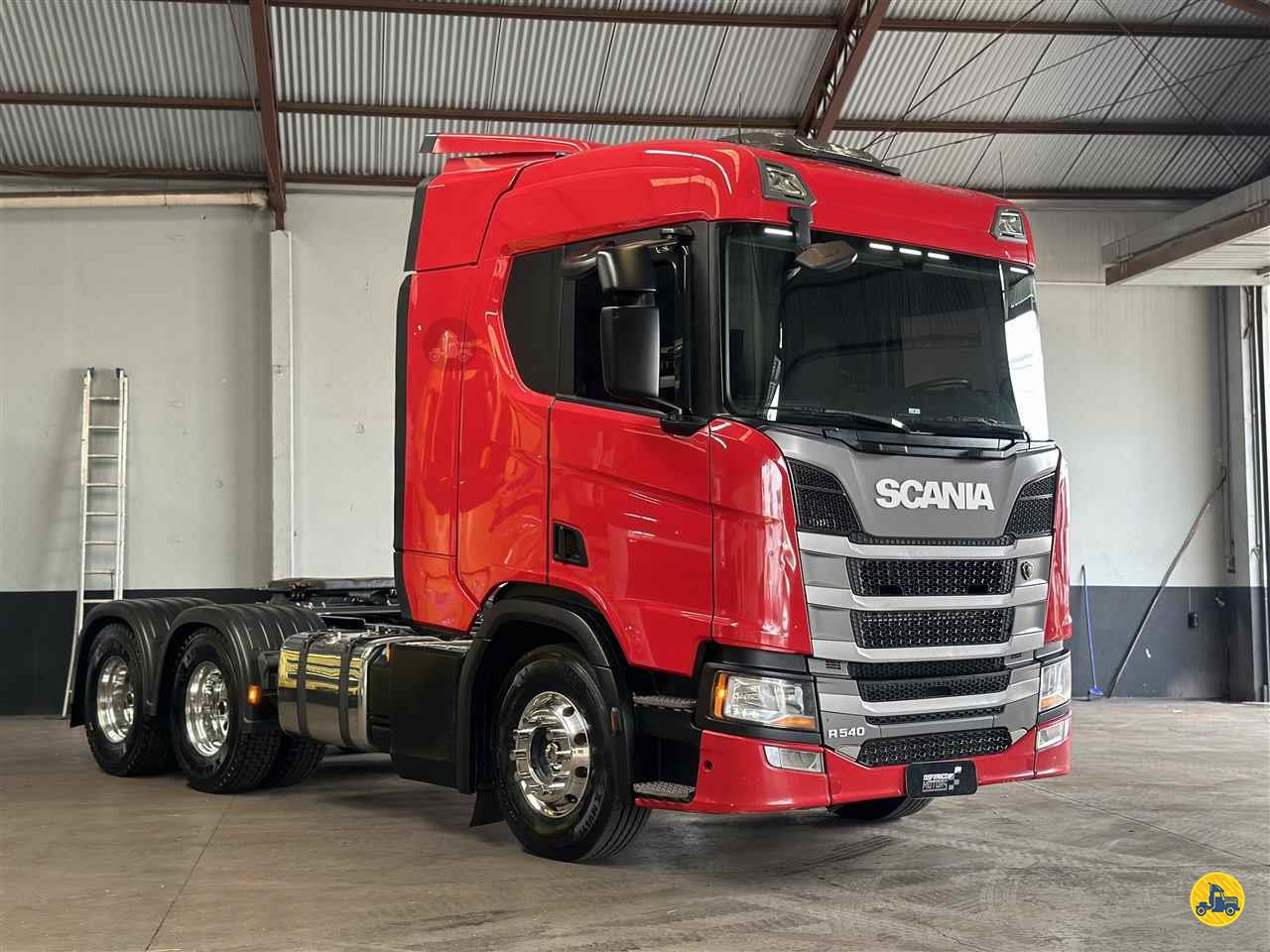 CAMINHAO SCANIA SCANIA R540 Cavalo Mecânico Cavalo 6x4 Disfranco Caminhões ARAPONGAS PARANÁ PR