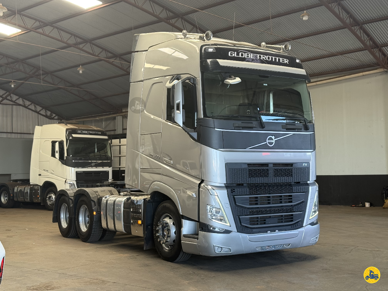CAMINHAO VOLVO VOLVO FH 500 Cavalo Mecânico Cavalo 6x2 Disfranco Caminhões ARAPONGAS PARANÁ PR