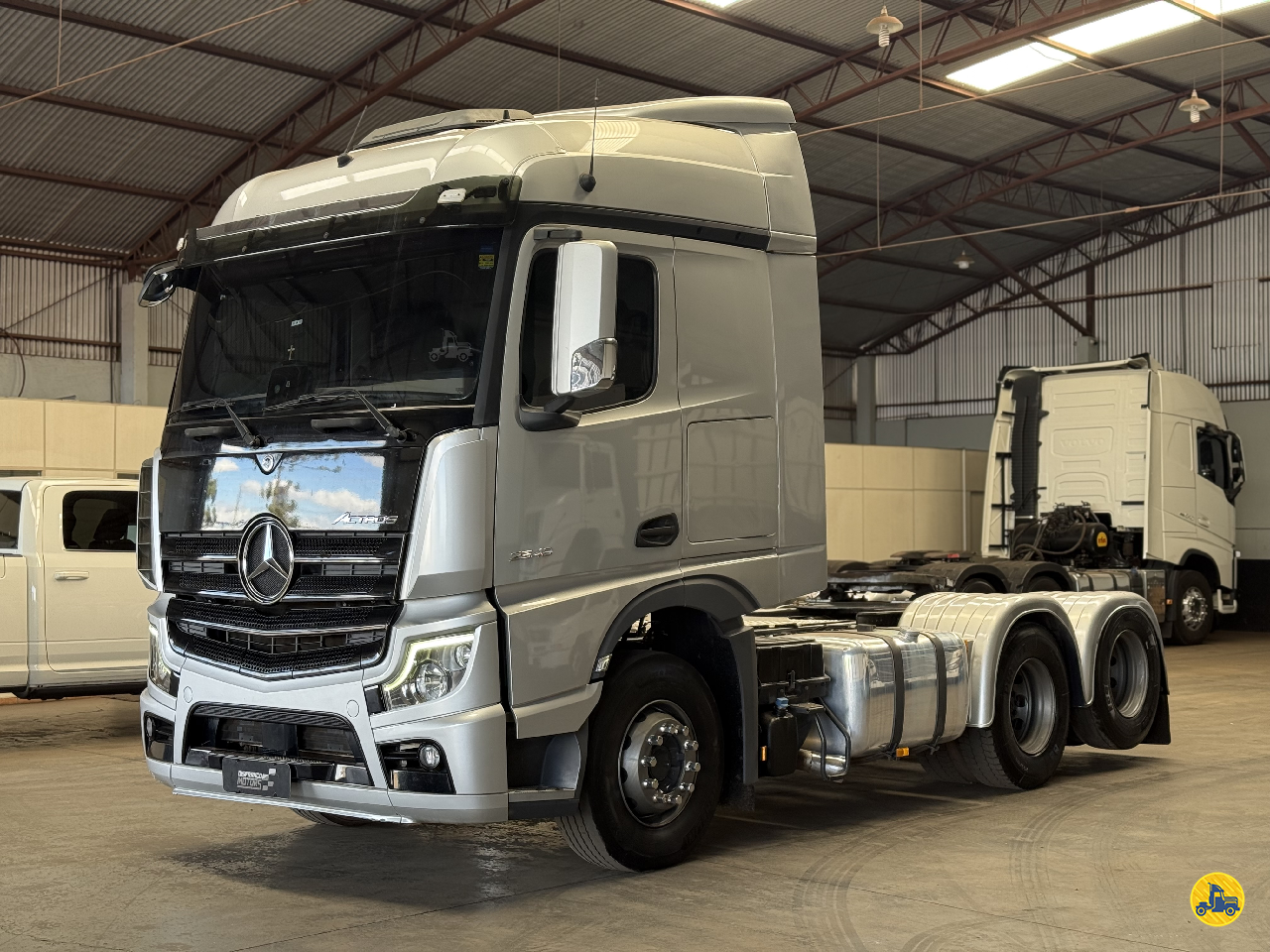 CAMINHAO MERCEDES-BENZ MB 2548 Cavalo Mecânico Cavalo 6x2 Disfranco Caminhões ARAPONGAS PARANÁ PR