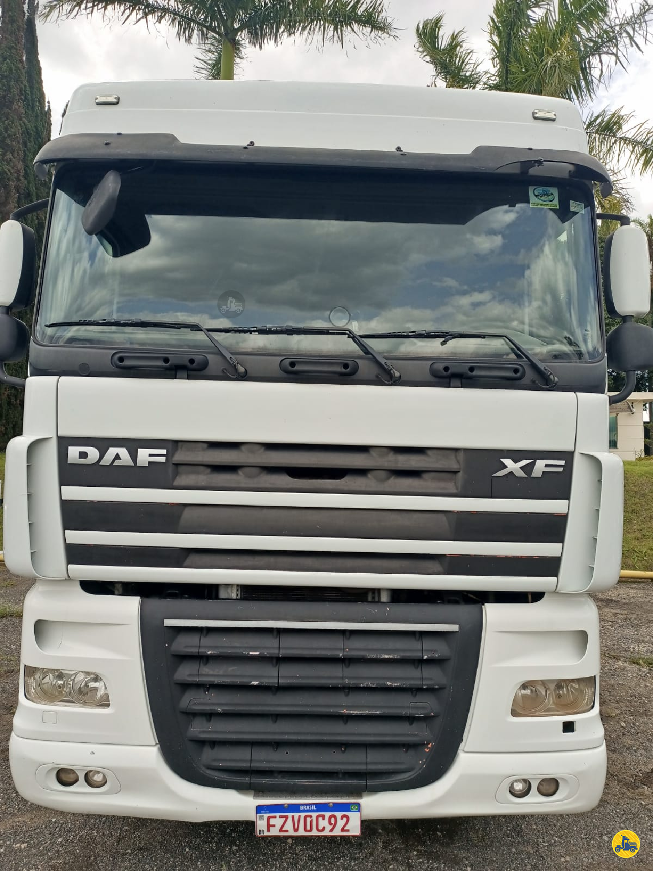 CAMINHAO DAF DAF XF 460 Cavalo Mecânico Cavalo 6x2 Ituvel Veículos e Máquinas ITU SÃO PAULO SP