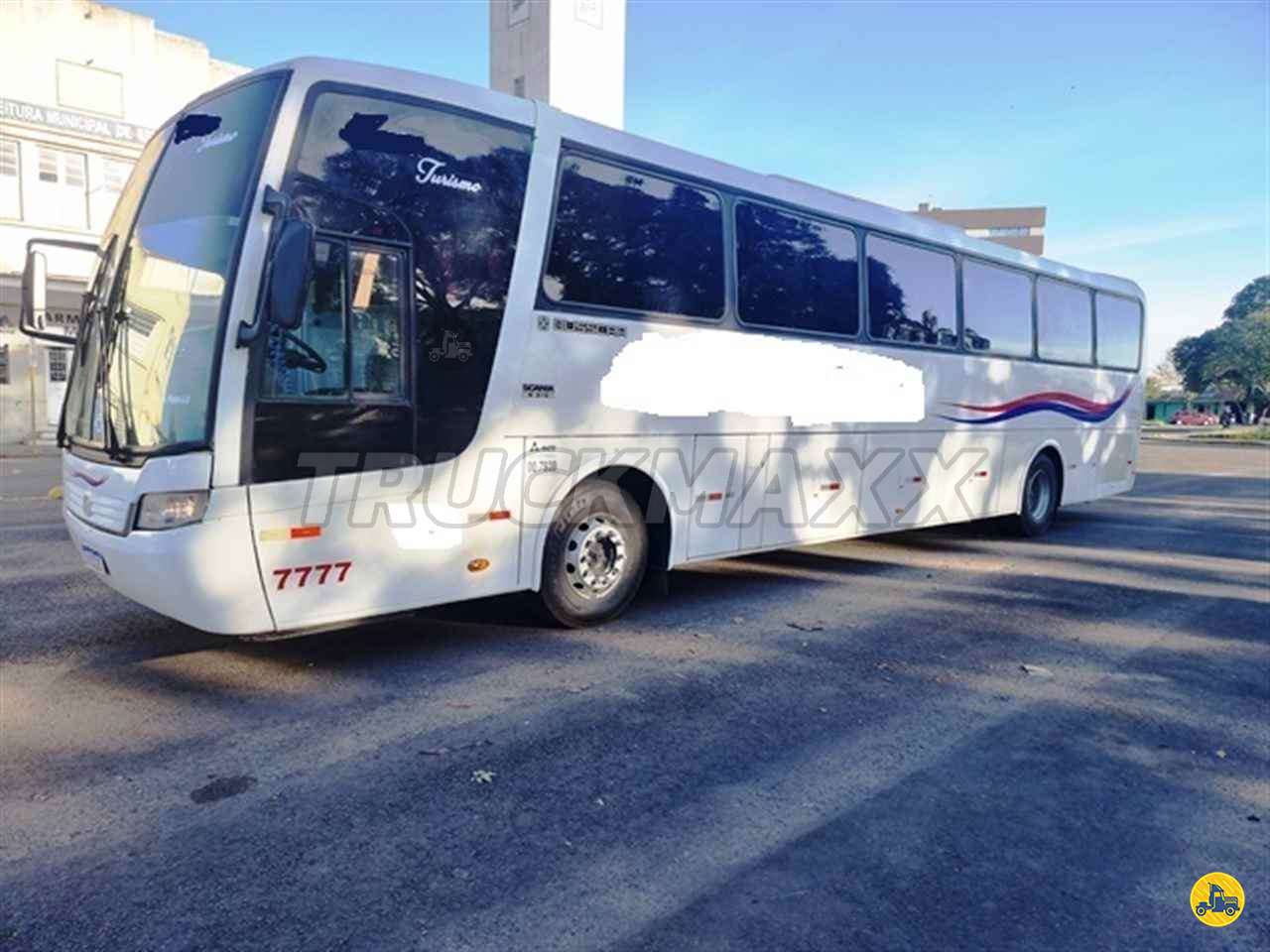 ONIBUS BUSSCAR Interbuss Pluss  Tração 4x2 Truckmaxx URUGUAIANA RIO GRANDE DO SUL RS