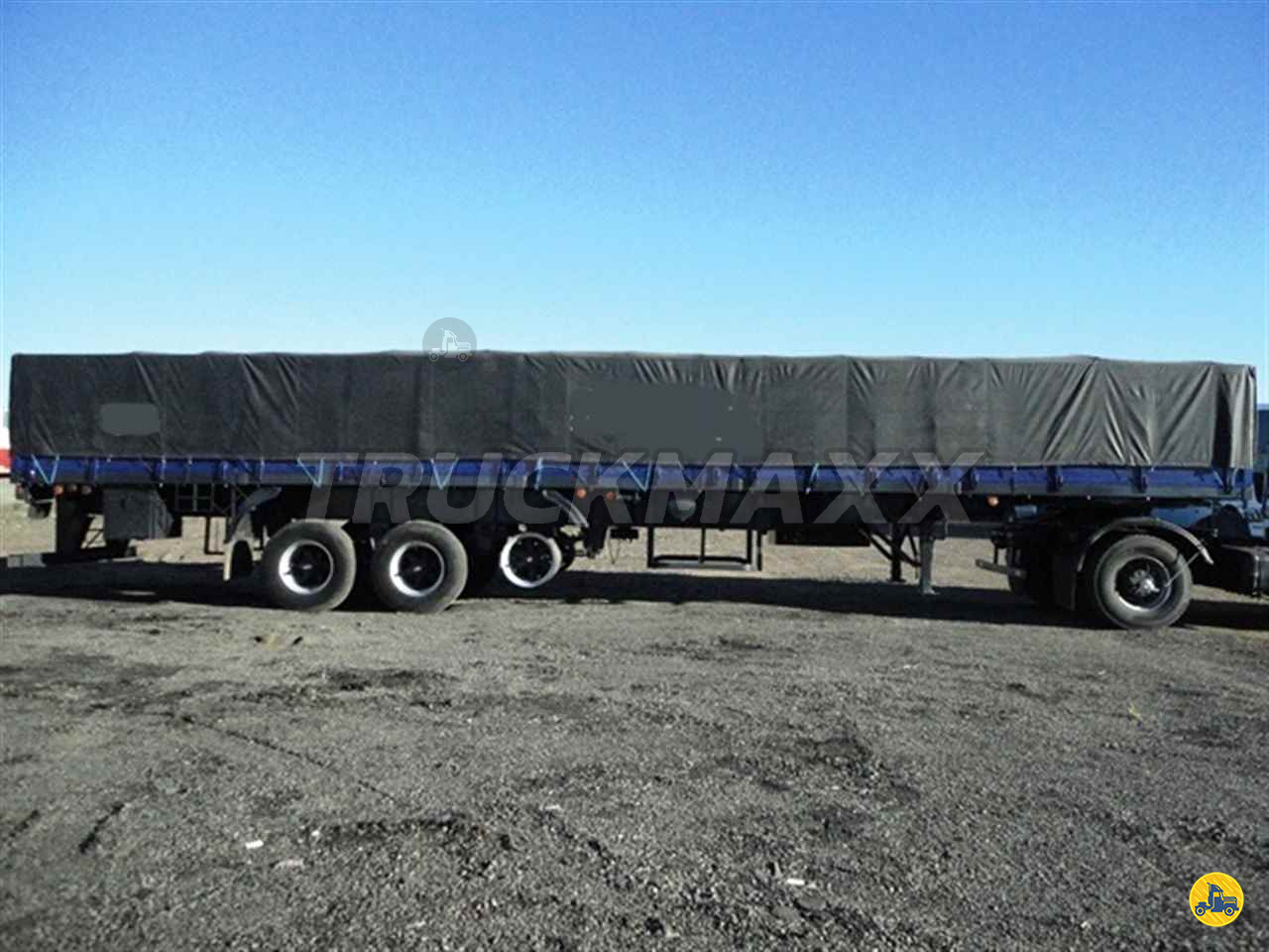 CARRETA SEMI-REBOQUE GRANELEIRO Truckmaxx URUGUAIANA RIO GRANDE DO SUL RS