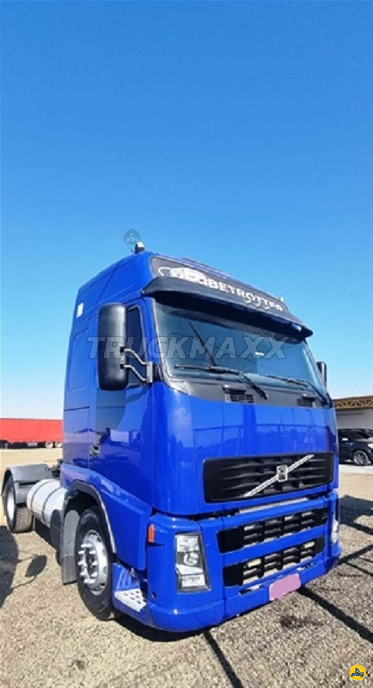 CAMINHAO VOLVO VOLVO FM 380 Cavalo Mecânico Cavalo 4x2 Truckmaxx URUGUAIANA RIO GRANDE DO SUL RS
