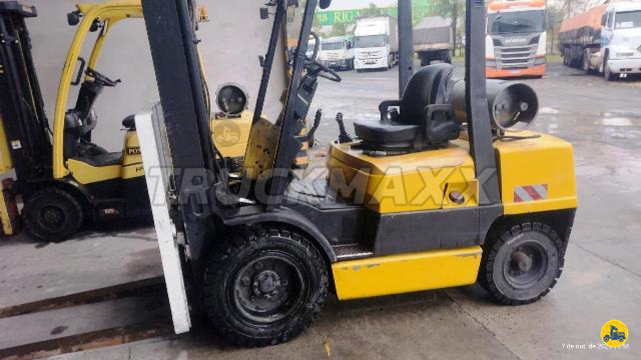 EMPILHADEIRA YALE 60VX Truckmaxx URUGUAIANA RIO GRANDE DO SUL RS