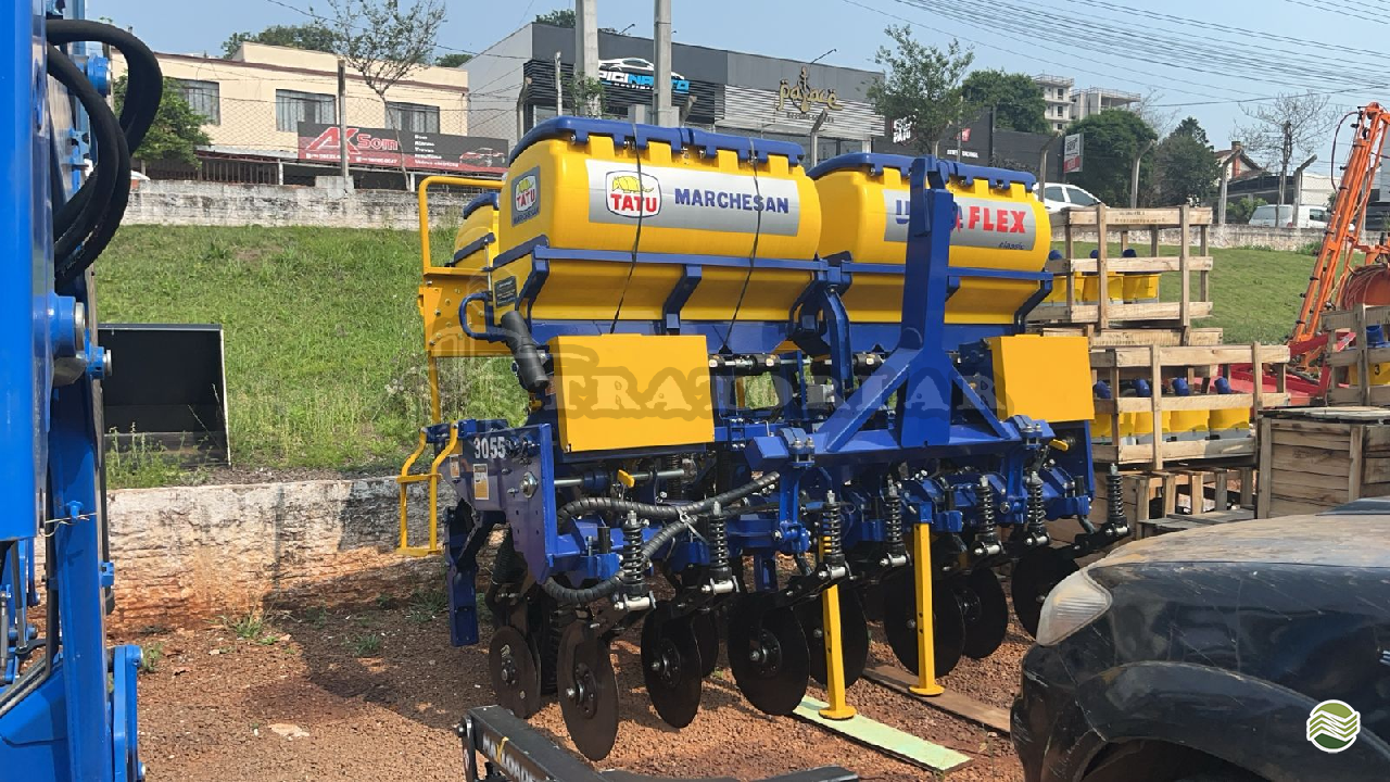 PLANTADEIRA TATU ULTRA FLEX Tratorlar LARANJEIRAS DO SUL PARANÁ PR