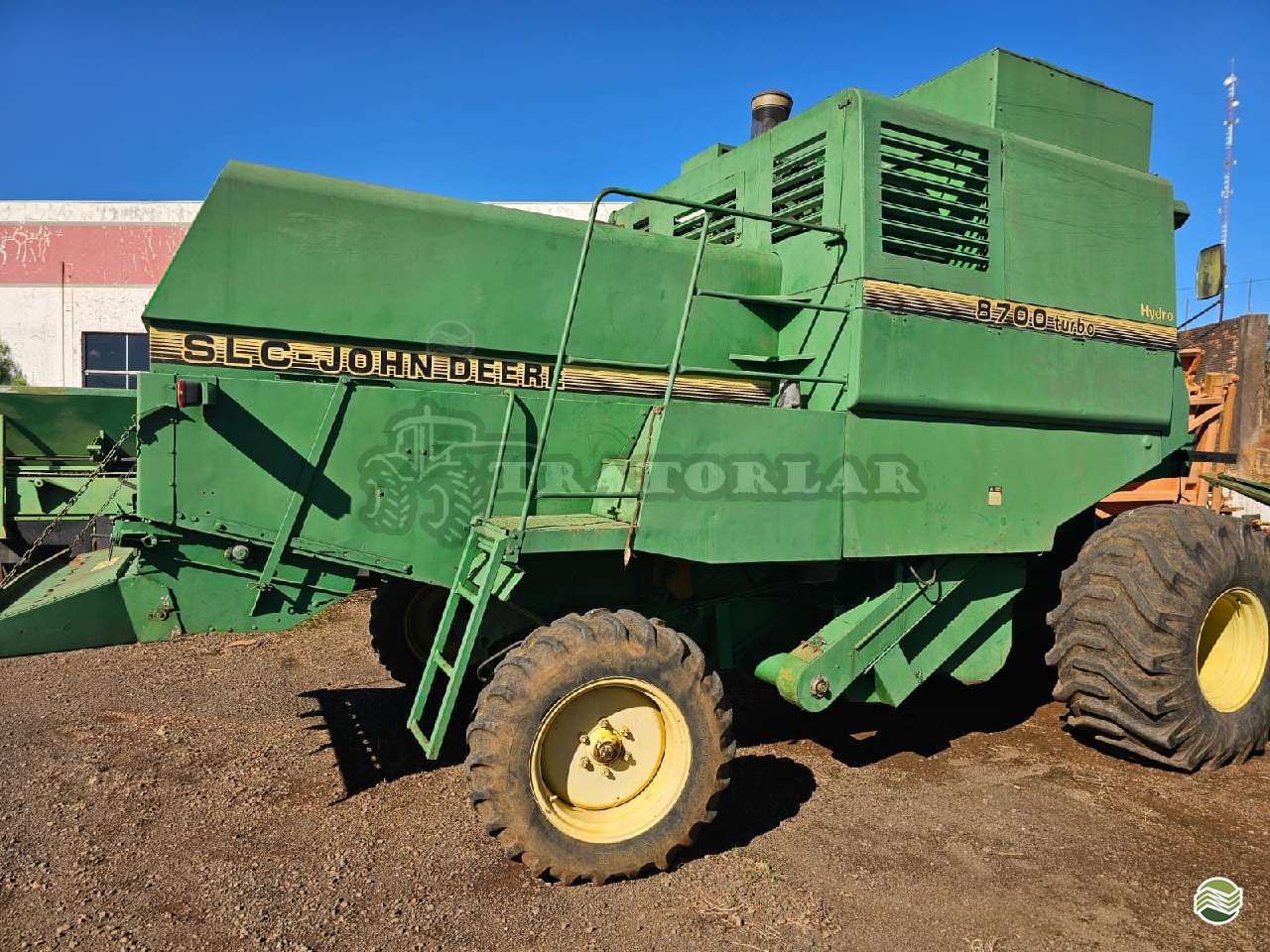 COLHEITADEIRA SLC SLC 8700 Tratorlar LARANJEIRAS DO SUL PARANÁ PR