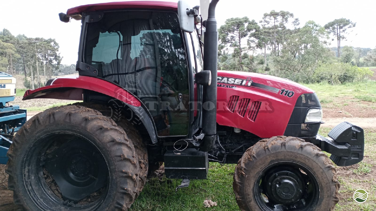 TRATOR CASE CASE MX 110 Tração 4x4 Tratorlar LARANJEIRAS DO SUL PARANÁ PR