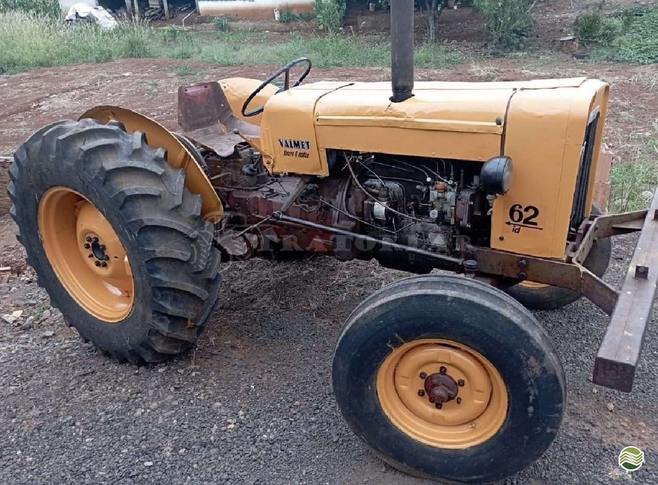 TRATOR VALMET VALMET 62 Tração 4x2 Tratorlar LARANJEIRAS DO SUL PARANÁ PR