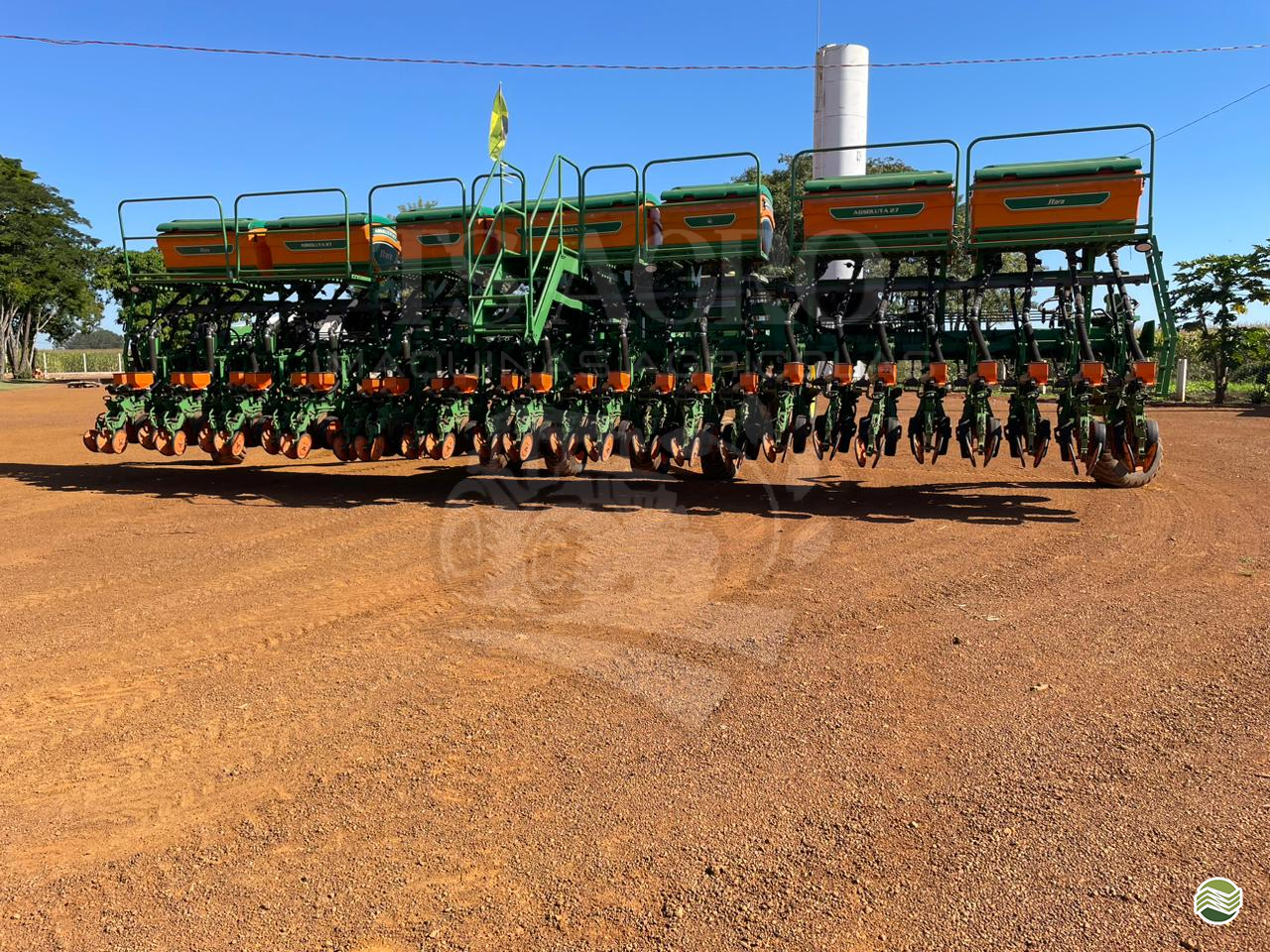 PLANTADEIRA STARA ABSOLUTA 27 TS Agro Máquinas Agrícolas PRIMAVERA DO LESTE MATO GROSSO MT