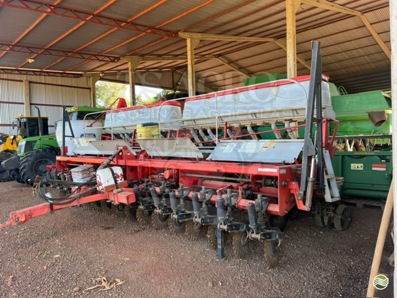 PLANTADEIRA JUMIL JM 3080 TS Agro Máquinas Agrícolas PRIMAVERA DO LESTE MATO GROSSO MT