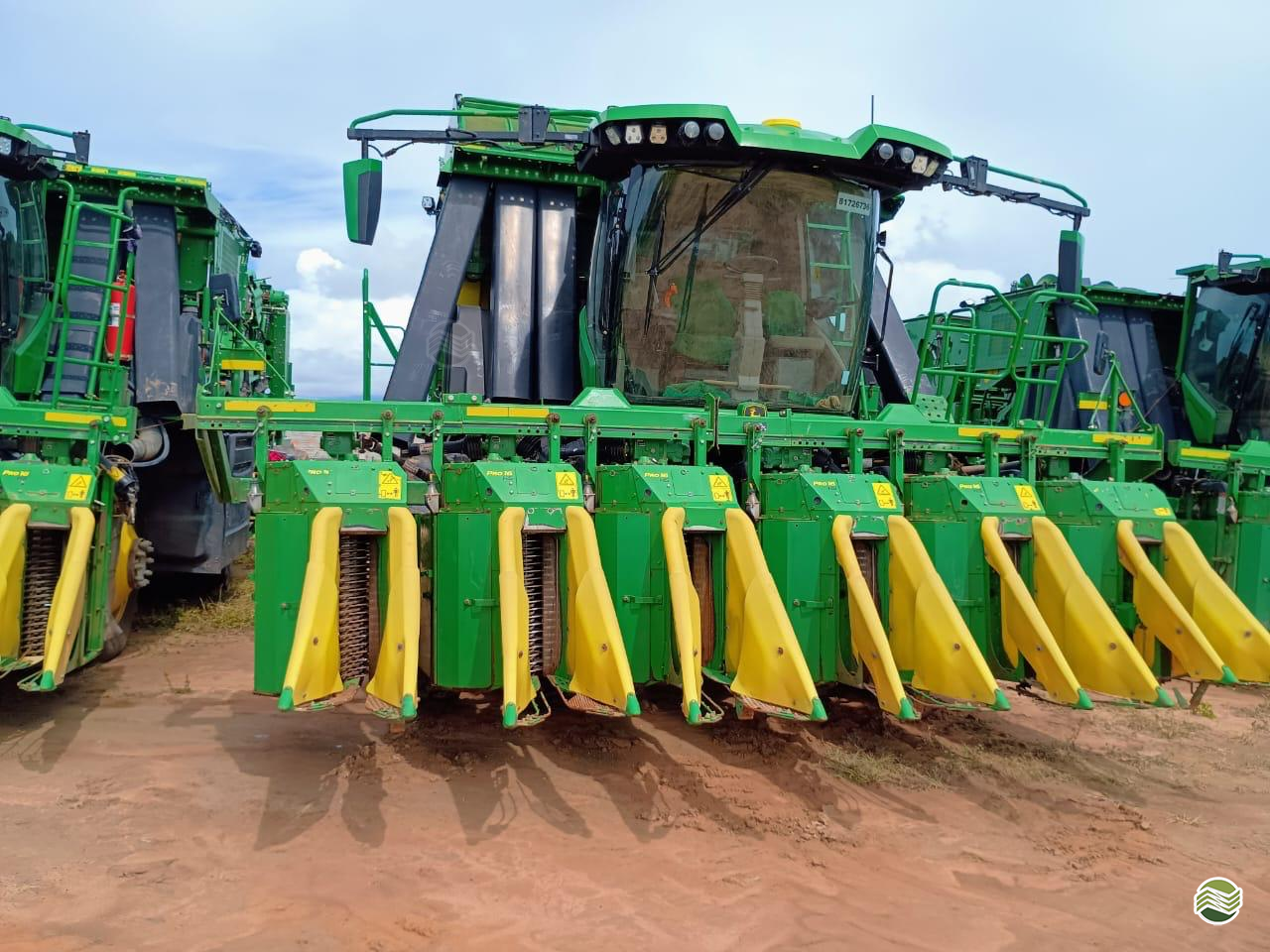 COLHEITADEIRA JOHN DEERE JOHN DEERE ALG. CP 770 SARF Soluções Agrícolas UBERLANDIA MINAS GERAIS MG