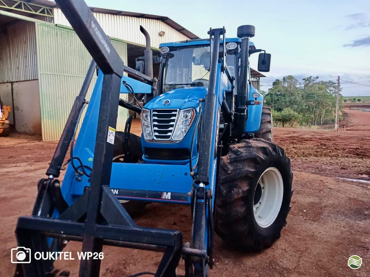 TRATOR LS TRACTOR LS H 145 Tração 4x4 SARF Soluções Agrícolas UBERLANDIA MINAS GERAIS MG