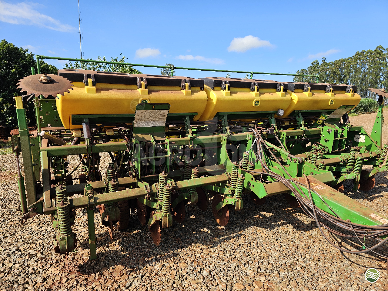 PLANTADEIRA JOHN DEERE PLANTADEIRAS 1113 Agrotoni ASSIS SÃO PAULO SP