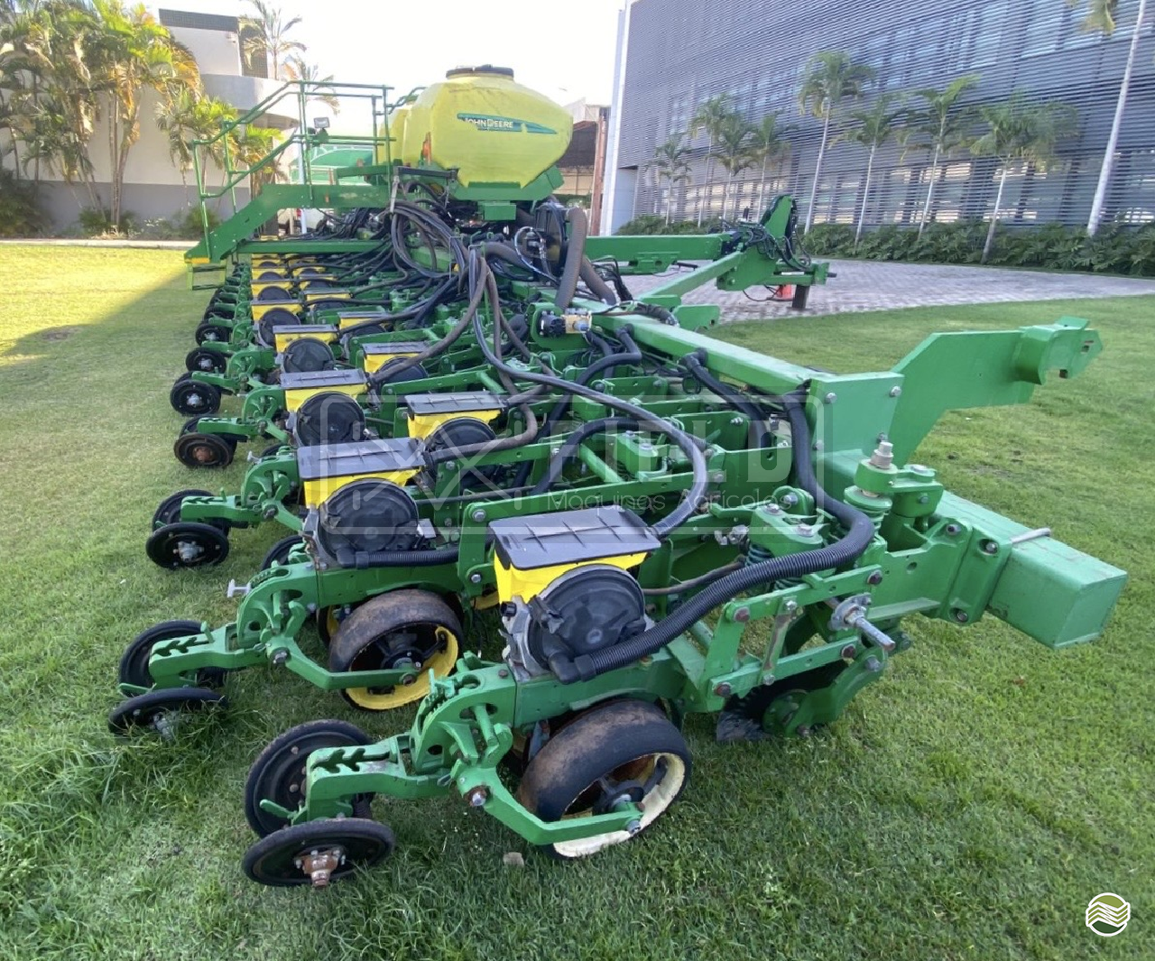 PLANTADEIRA JOHN DEERE PLANTADEIRAS DB40 Field Máquinas Agrícolas CLEVELANDIA PARANÁ PR