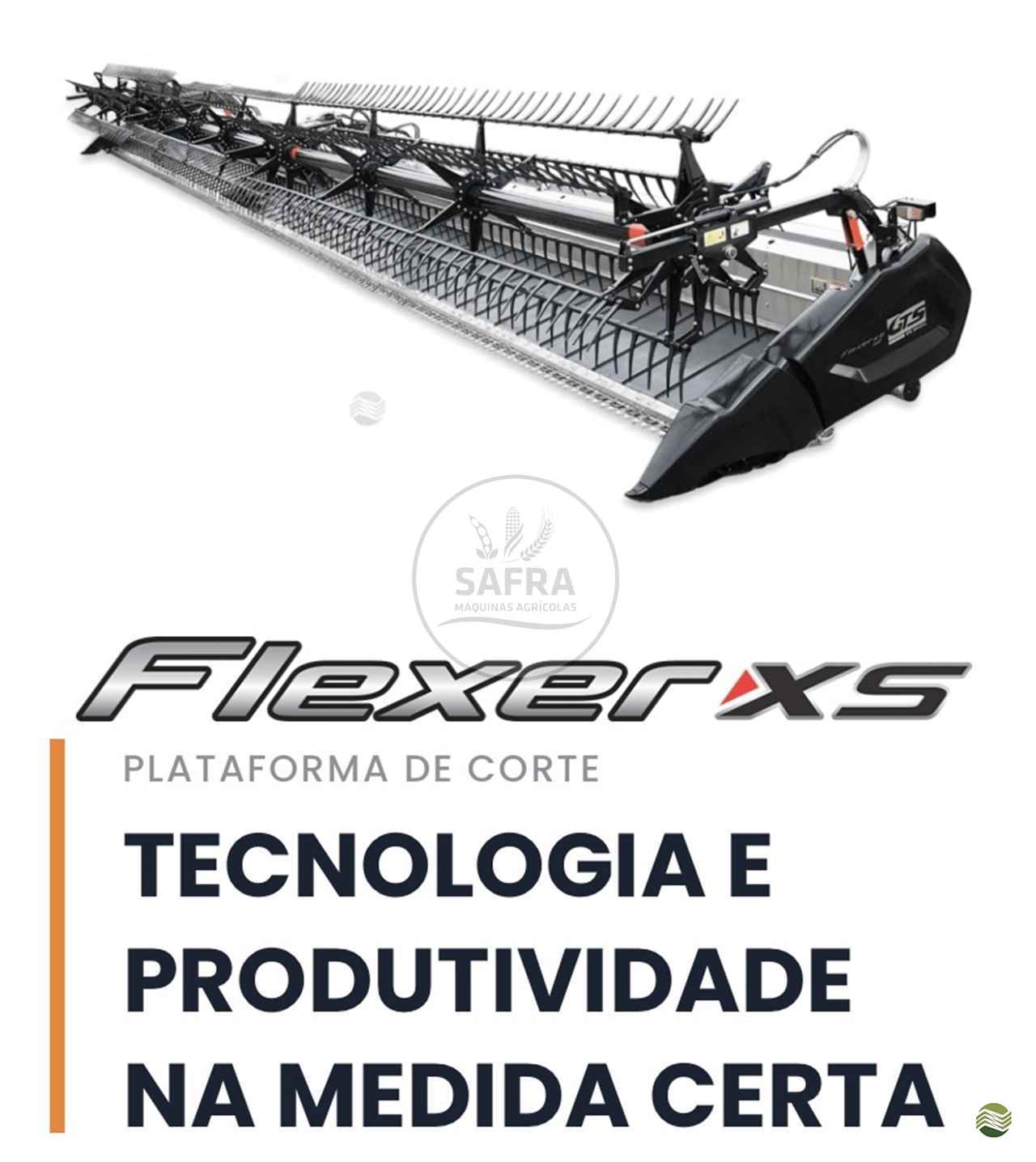 PLATAFORMA COLHEITADEIRA GTS FLEXER XS 30 Safra Máquinas Agrícolas - GTS JARDIM ALEGRE PARANÁ PR