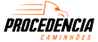 Procedência Caminhões logo