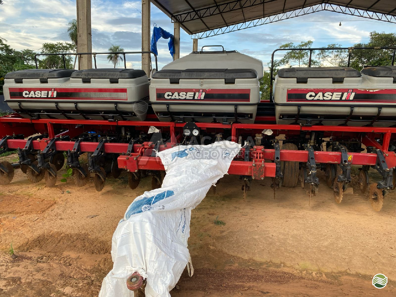 PLANTADEIRA CASE EASY RISER 2215 Acácia Agro Parts PARANATINGA MATO GROSSO MT