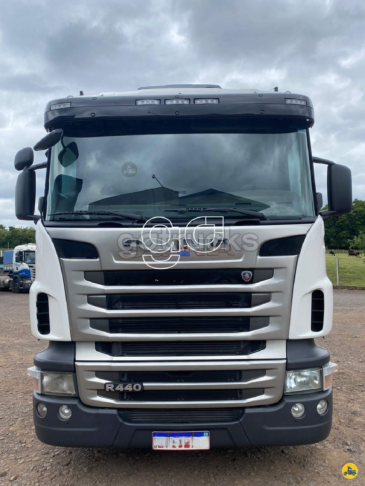 CAMINHAO SCANIA SCANIA R440 GO Trucks  CASCAVEL PARANÁ PR