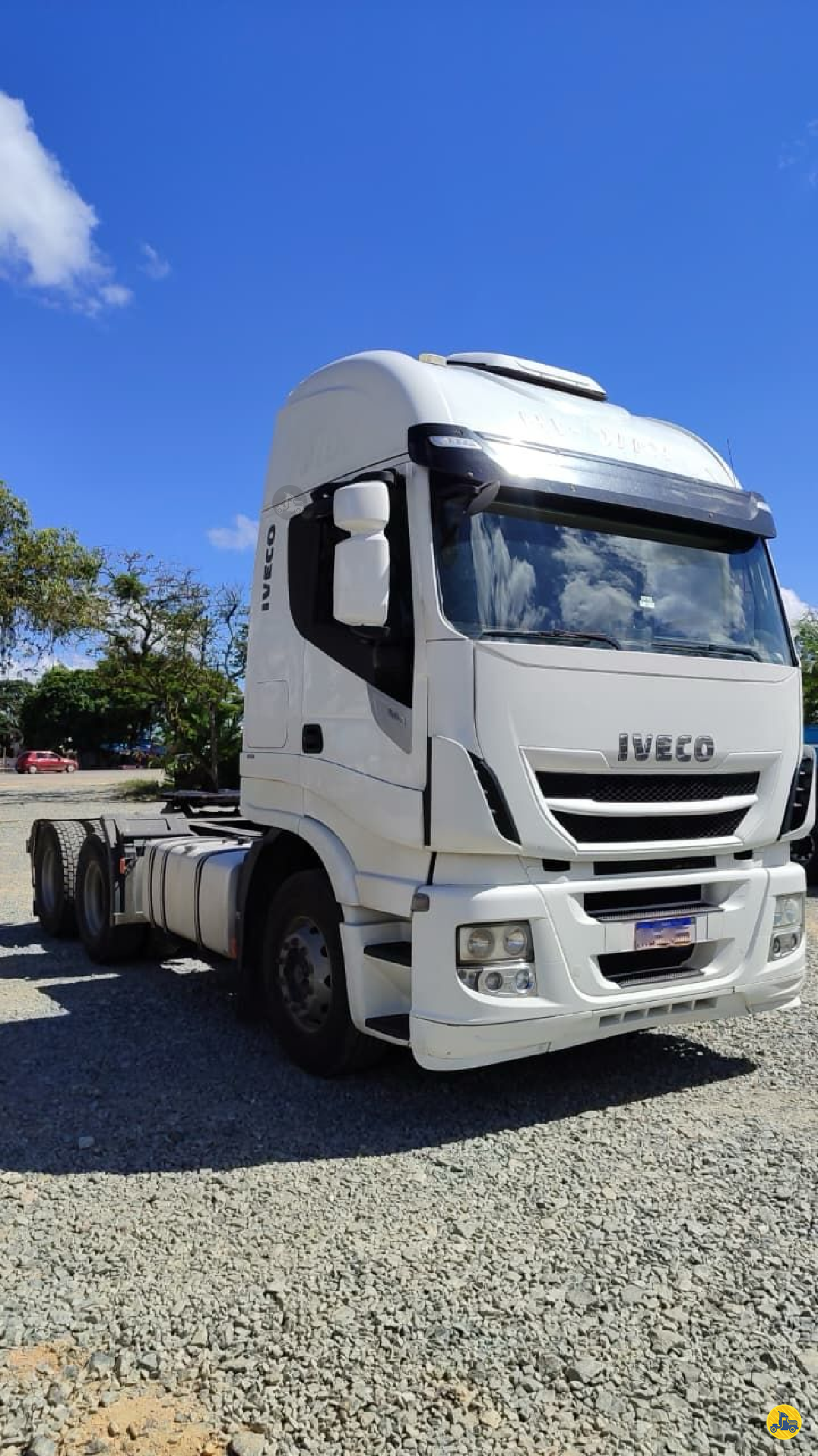 CAMINHAO IVECO STRALIS 440 HI WAY Cavalo Mecânico Traçado 6x4 AD Carretas JOINVILLE SANTA CATARINA SC