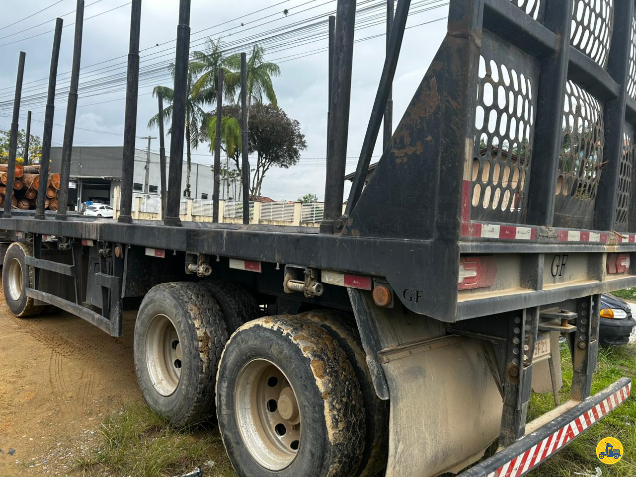 CARRETA JULIETA FLORESTAL AD Carretas JOINVILLE SANTA CATARINA SC