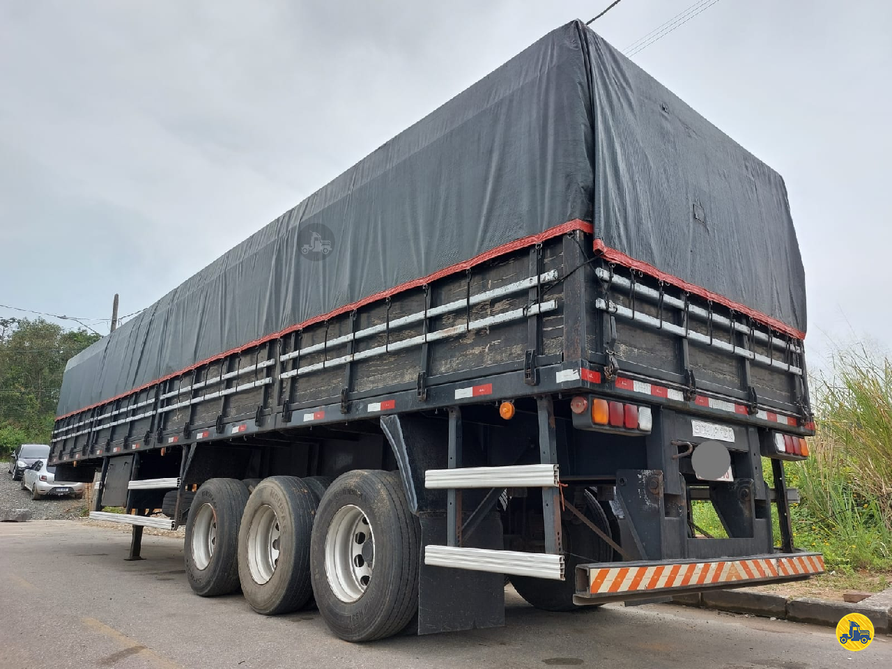 GRANELEIRO de AD Carretas