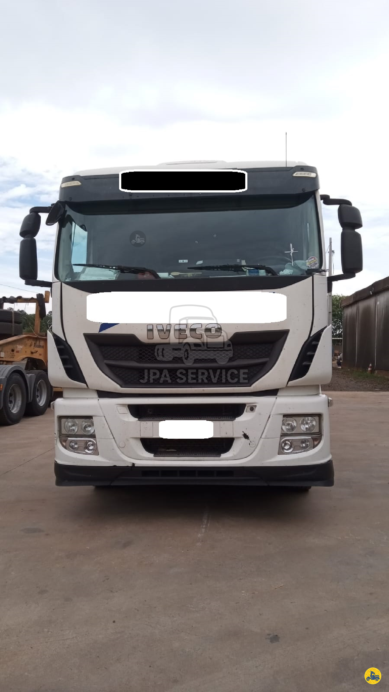 CAMINHAO IVECO HI WAY 440 Cavalo Mecânico Cavalo 6x2 JPA Service PINHAIS PARANÁ PR