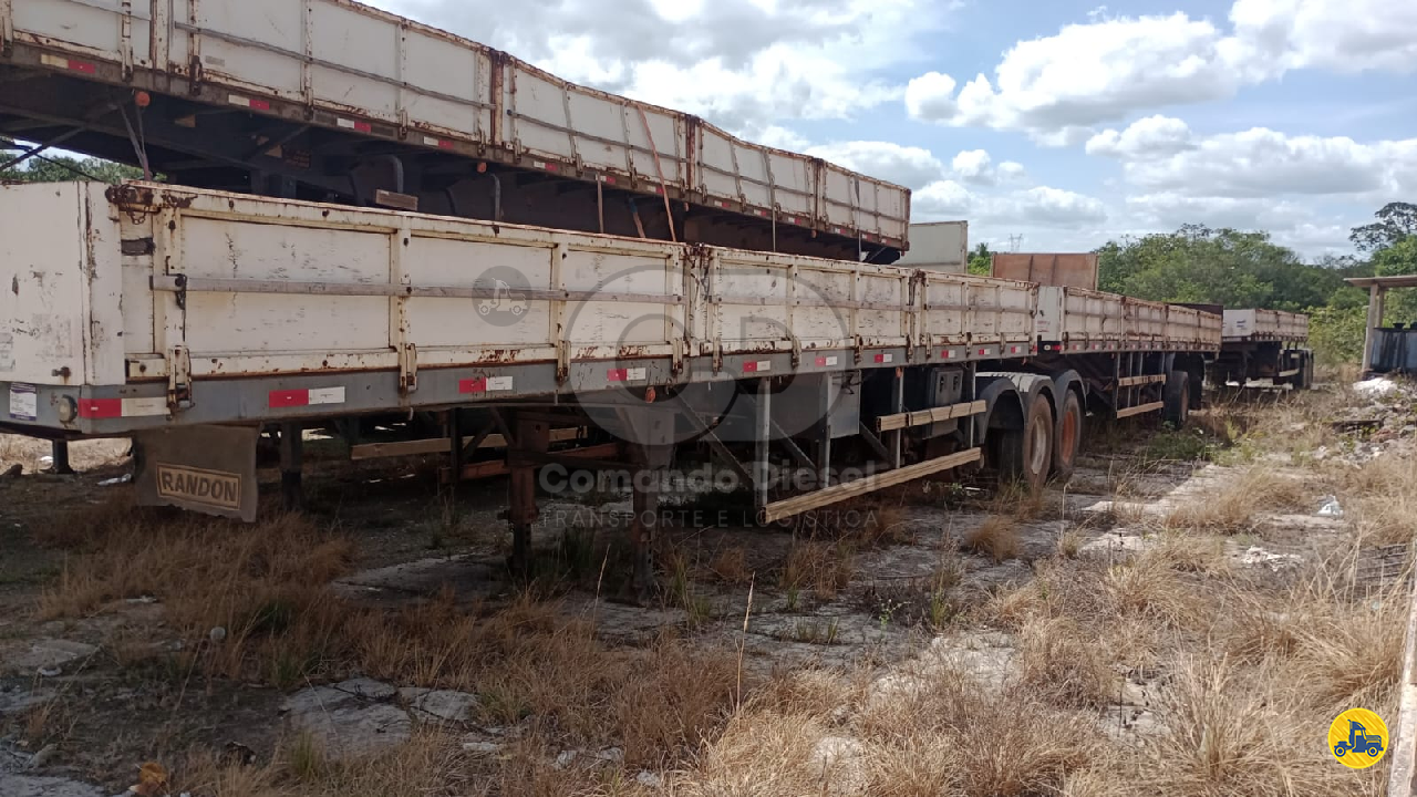 CARRETA BITREM 9 EIXOS CARGA SECA Comando Diesel - Boituva/SP BOITUVA SÃO PAULO SP