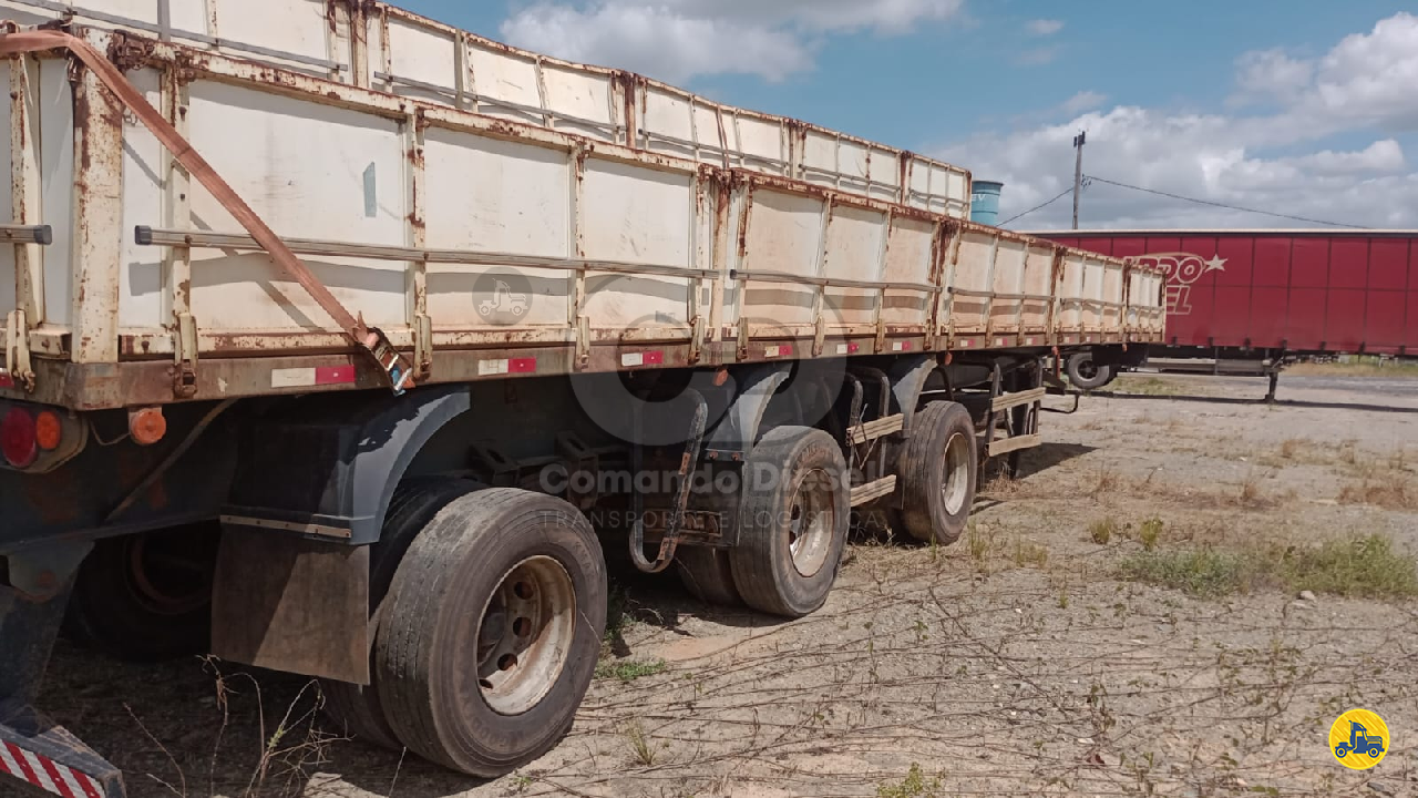 CARRETA SEMI-REBOQUE CARGA SECA Comando Diesel - Boituva/SP BOITUVA SÃO PAULO SP