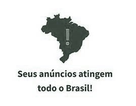 Seus anúncios atingem todo o Brasil! | Ônibus e Vans
